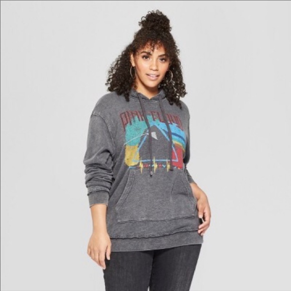 Junk Food | Pink Floyd Graphic Sweatshirt